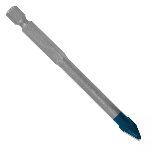 Broca para Porcelanato Hex-9 Hard Ceramic 6 x 90mm - Bosch