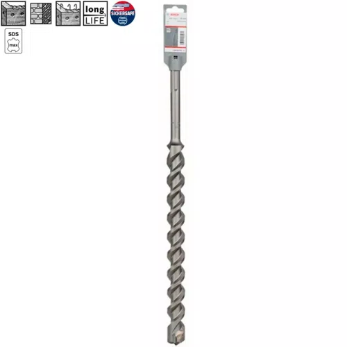 Broca SDS MAX 35 x 400 x 520mm - 2608685876 - Bosch
