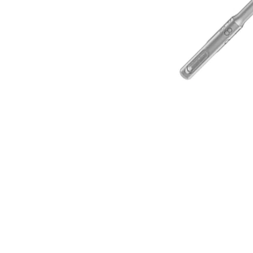 Broca SDS-PLUS 10 x 250 x 310mm 5X - 2608833801 - Bosch
