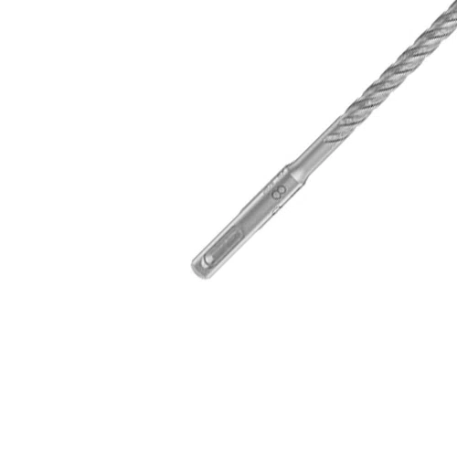 Broca SDS-PLUS 10 x 250 x 310mm 5X - 2608833801 - Bosch