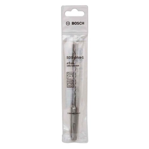 Broca SDS PLUS 14 x 460mm S1 - 2608680284 - Bosch
