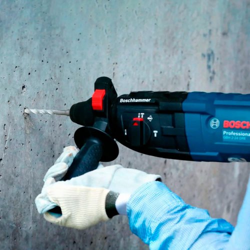 Broca SDS PLUS 14 x 460mm S1 - 2608680284 - Bosch