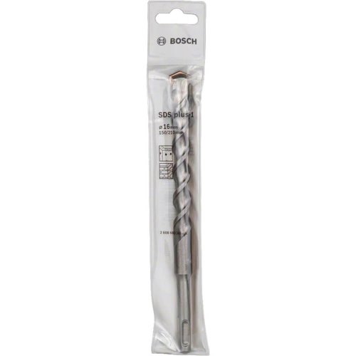 Broca SDS PLUS 16 x 210mm S1 - Bosch