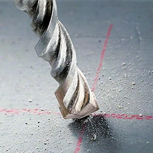 Broca SDS PLUS 5.5mm x 050mm x 110mm S4 - Bosch