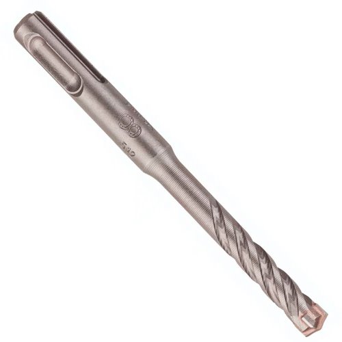 Broca SDS Plus 5X 8 x 50 x 110mm - 2608833788 - Bosch