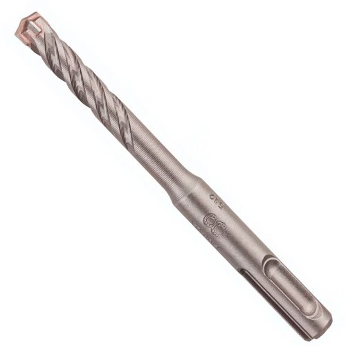 Broca SDS Plus 5X 8 x 50 x 110mm - 2608833788 - Bosch