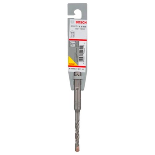 Broca SDS Plus S3 8 x 50 x 110mm para Concreto - Bosch