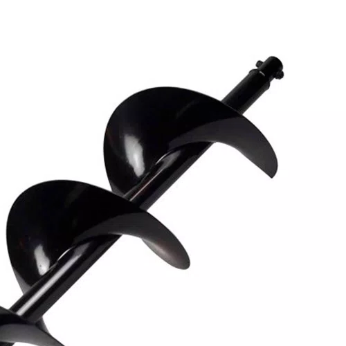 Broca Trado de 200 x 800 mm para Perfurador de Solo - Terra