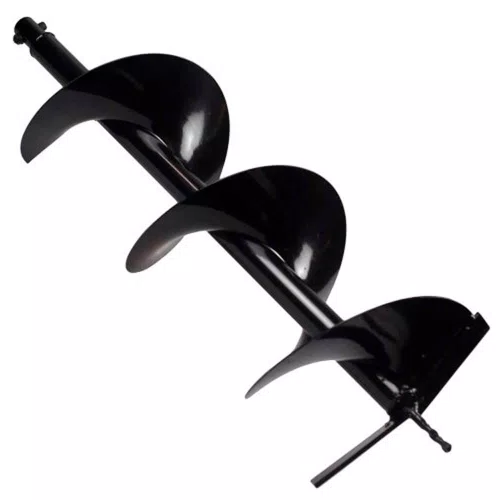 Broca Trado de 200 x 800 mm para Perfurador de Solo - Terra