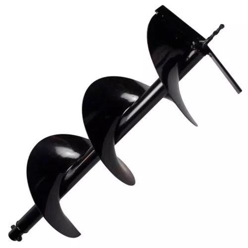 Broca Trado de 200 x 800 mm para Perfurador de Solo - Terra