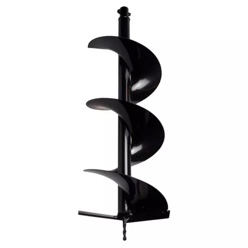 Broca Trado de 200 x 800 mm para Perfurador de Solo - Terra