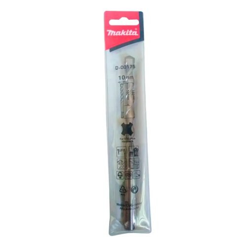Brocas Sds-Plus 10X160mm - D-00175 - Makita