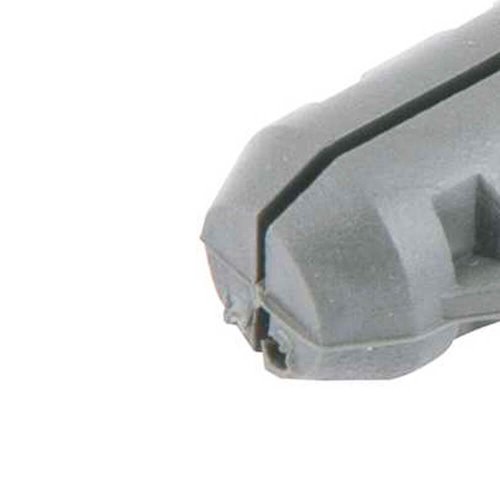 Bucha (A) Plástica F-05 - 100 peças - 2894405000 - Vonder