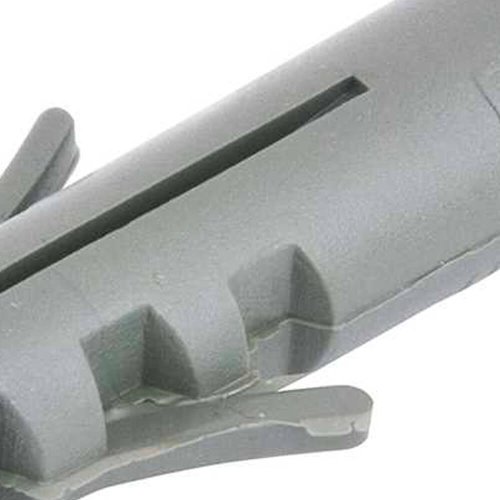 Bucha (A) Plástica F-05 - 100 peças - 2894405000 - Vonder
