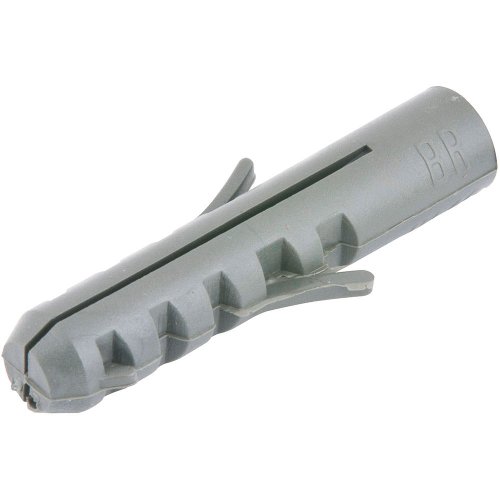 Bucha (A) Plástica F-05 - 100 peças - 2894405000 - Vonder