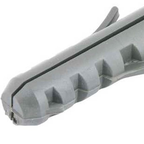 Bucha (B) Plástica F-06 - 100 peças - 2894406000 - Vonder