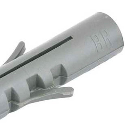 Bucha (B) Plástica F-06 - 100 peças - 2894406000 - Vonder