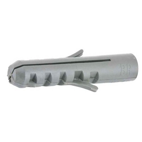 Bucha (B) Plástica F-06 - 100 peças - 2894406000 - Vonder