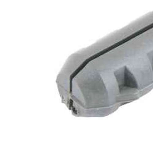 Bucha (D) Plástica F-08 - 100 peças - 2894408000 - Vonder