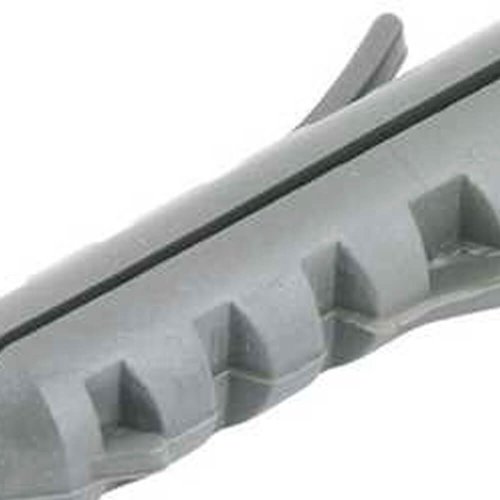 Bucha (D) Plástica F-08 - 100 peças - 2894408000 - Vonder