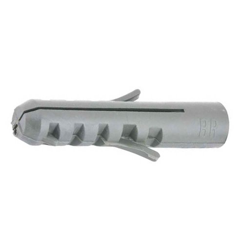 Bucha (D) Plástica F-08 - 100 peças - 2894408000 - Vonder
