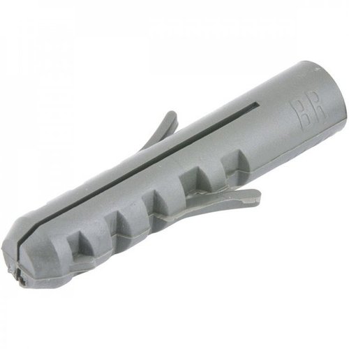 Bucha (D) Plástica F-08 - 100 peças - 2894408000 - Vonder