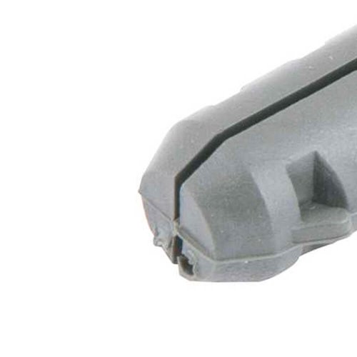 Bucha (E) Plástica F-10 50 peças - Vonder