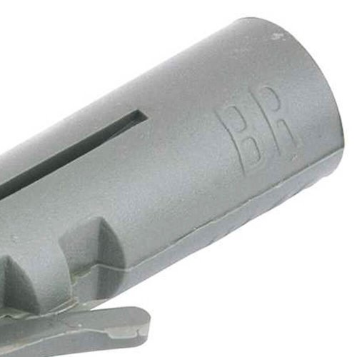Bucha (E) Plástica F-10 50 peças - Vonder
