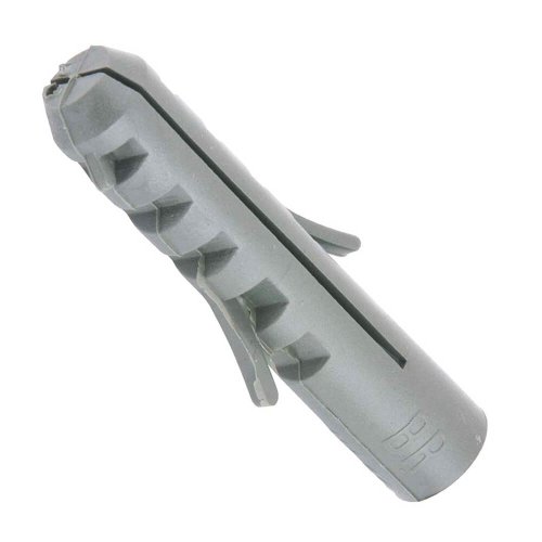 Bucha (E) Plástica F-10 50 peças - Vonder