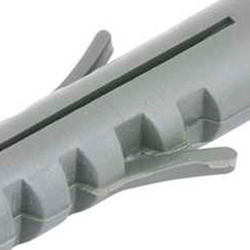 Bucha (F) Plástica F-12 - 100 peças - Vonder