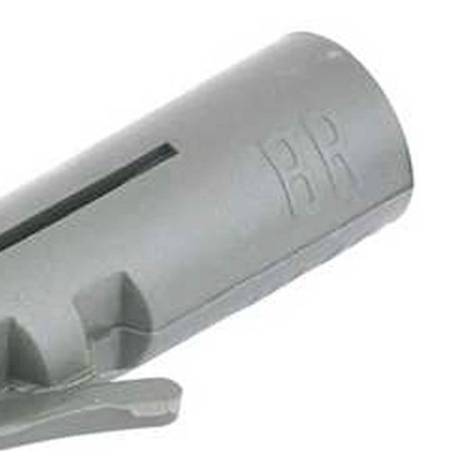 Bucha (F) Plástica F-12 - 100 peças - Vonder