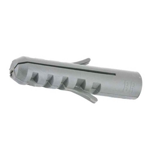 Bucha (F) Plástica F-12 - 100 peças - Vonder