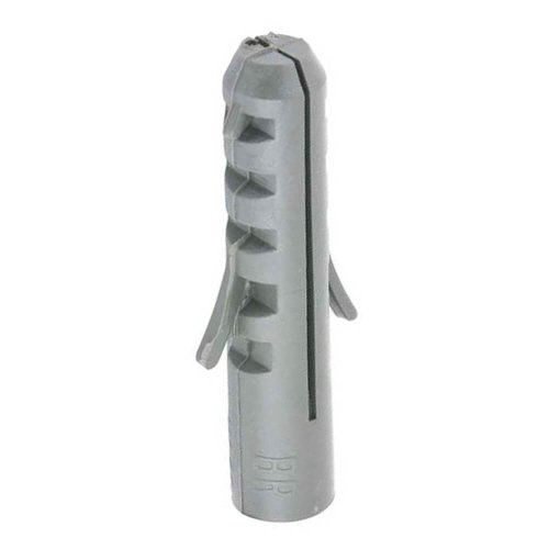 Bucha (F) Plástica F-12 - 100 peças - Vonder