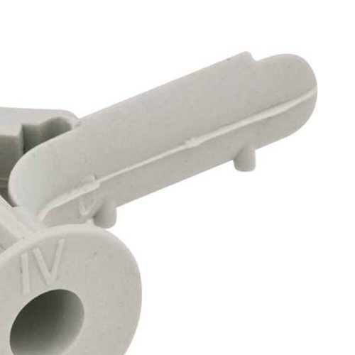 Bucha plástica para fixação de Drywall 24mm a 32mm - Vonder
