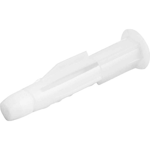 Bucha Plástica para Fixação de Drywall 8mm - Vonder