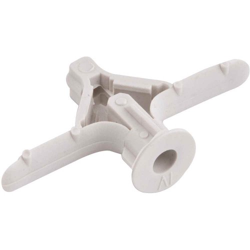 Bucha plástica para fixação de Drywall de 15mm a 23mm - Vonder