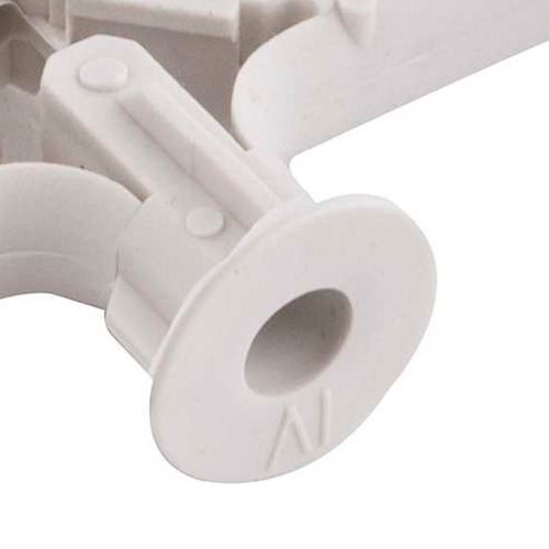 Bucha plástica para fixação de Drywall de 15mm a 23mm - Vonder