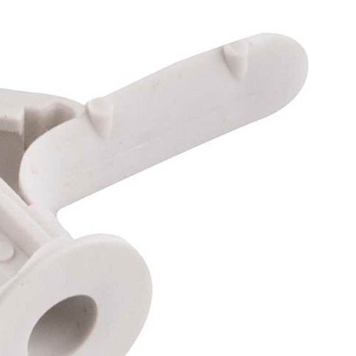 Bucha plástica para fixação de Drywall de 15mm a 23mm - Vonder