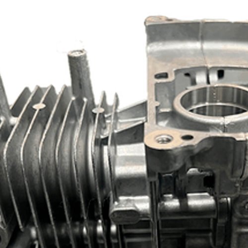 Cabeçote do Cilindro para EBH340 - 5931005000 - Makita