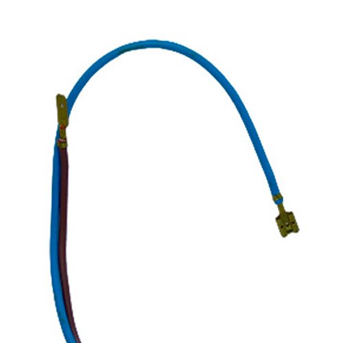 Cabo Elétrico STOP TOTAL CPL 15A para Lavadora HD585 - Karcher