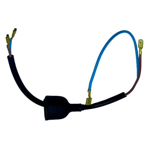 Cabo Elétrico STOP TOTAL CPL 15A para Lavadora HD585 - Karcher
