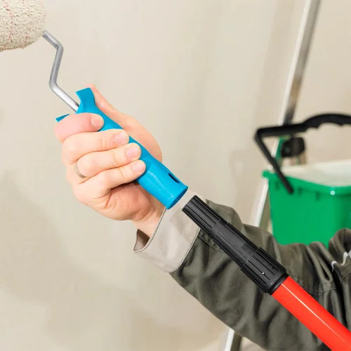 Cabo Extensor Telescópico para Rolo de Pintura 1,5 a 3mt - MTX