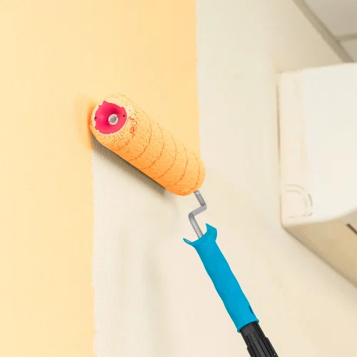Cabo Extensor Telescópico para Rolo de Pintura 1,5 a 3mt - MTX