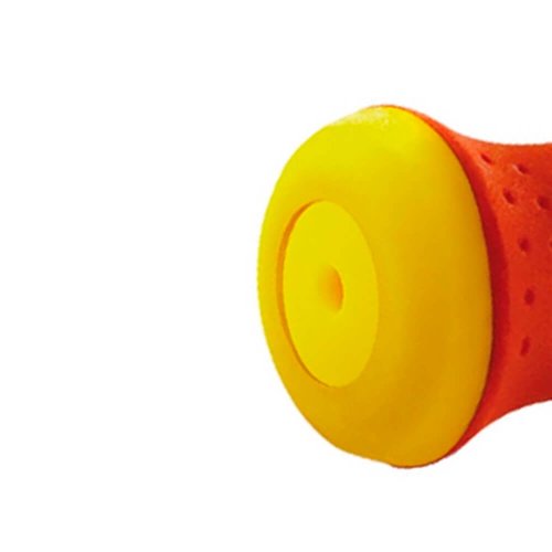 Cabo Plástico Amarelo para Lima 4" a 6" - Starrett