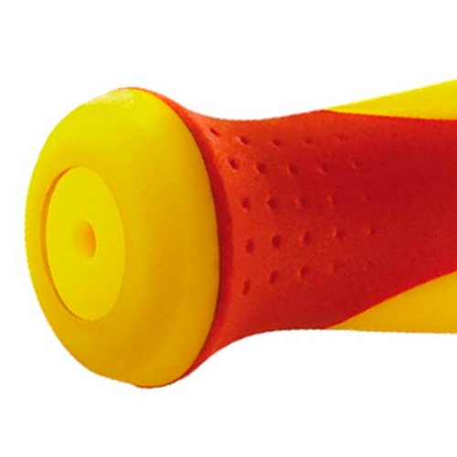 Cabo Plástico Amarelo para Lima 4" a 6" - Starrett
