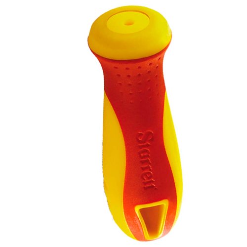 Cabo Plástico Amarelo para Lima 4" a 6" - Starrett