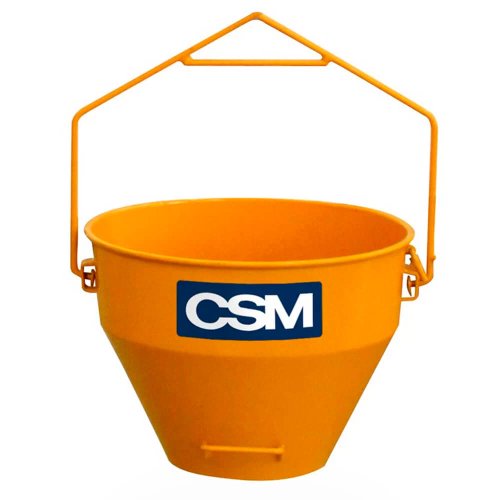 Caçamba de Içamento 50L para Guincho de Coluna - CSM