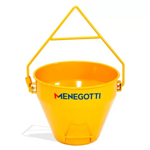 Caçamba para Guincho de Coluna 50L - Menegotti
