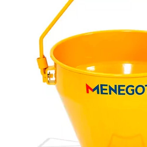 Caçamba para Guincho de Coluna 50L - Menegotti