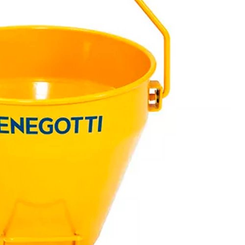 Caçamba para Guincho de Coluna 50L - Menegotti